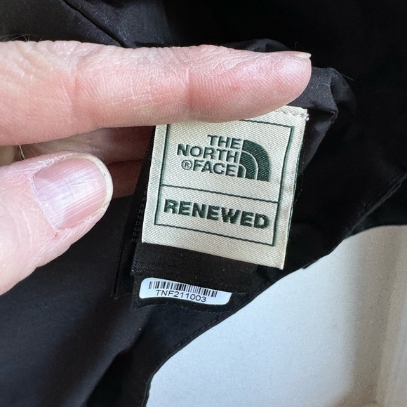 THE NORTH FACE ‘Zoomie’ Jacket BLACK - Picture 12 of 13